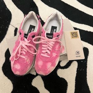 Golden Goose Running Sneakers Size 40
